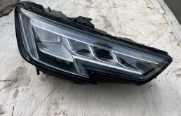 Правая фара с блоками audi a4 s4 b9 8w0941036a