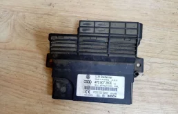 Блок управления бортовой сети audi a6 c6 4f0907280
