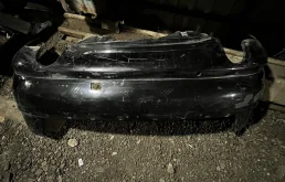 Задний бампер audi a8 d3 4e0807511a