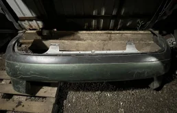 Задний бампер audi a6 c5 4b5807511p