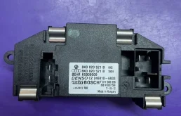 Регулятор вентилятора печки audi 8k0820521b
