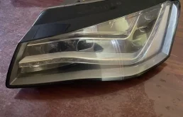 Фара левая full led audi a8 s8 d4