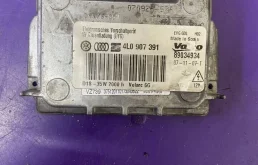 Блок розжига ксенона audi q7 4l0907391