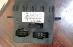 Блок комфорта audi a6 c6 4f0907279a 4f0910279f