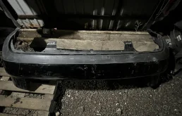 Задний бампер audi a6 c5 4b5807511p