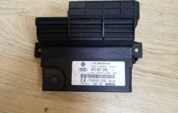 Блок управления бортовой сети audi a6 c6 4f0907280