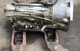 Акпп hph audi q7 4.2 fsi touareg v8