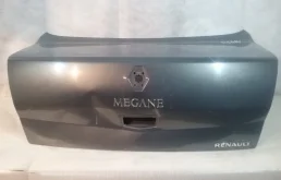 Крышка багажника Renault Megane 2002-2009 7751474292 2, задняя