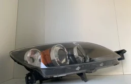 Фара галогеновая Mazda 3 2003-2009 BP4K510K0D BK, передняя правая