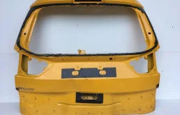 Дверь багажника Ford Galaxy 2006-2015 1682552 2 CDI, задняя