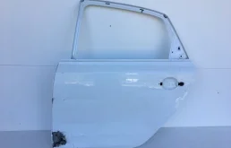 Дверь Volkswagen Polo 2014-2020 6RU833055D 5, задняя левая