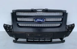 Решётка радиатора Ford Transit 2006-2013 6C1117D957A 6, передняя