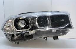 Фара BMW X6 2014-2020 63117317102 F16, передняя правая