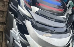 Бампер Mercedes-Benz A-klasse 2018> A1778856100 W177, передний