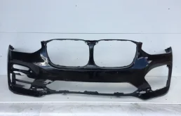 Бампер BMW X4 2018-2021 51117497398 G02, передний