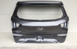 Дверь багажника Hyundai Creta 2016-2020 73700A0000 1, задняя