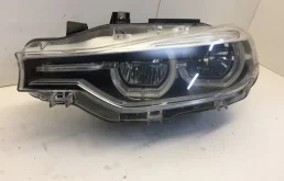 Фара BMW 3-Series 2015-2020 63117419633 F30/F31, передняя левая