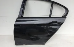 Дверь BMW 3-Series 2015-2020 41007298513 F30/F31, задняя левая
