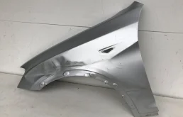 Крыло BMW X3 2014-2017 41357267323 F25, переднее левое