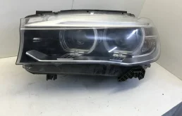 Фара BMW X5 2013-2018 63117317101 F15, передняя левая
