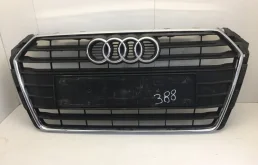 Решётка радиатора Audi A4 2015-2019 8W0853651 B9, передняя
