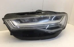 Фара Audi A6 2014-2018 4G0941033H C7, передняя левая