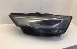 Фара Audi A6 2018-2021 4K0941033 C8, передняя левая
