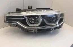 Фара BMW 3-Series 2015-2020 63117419634 F30/F31, передняя левая