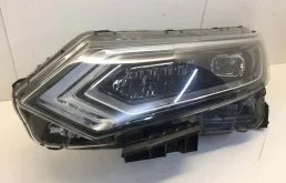 Фара Nissan Qashqai 2013-2019 26060HV05A 2, передняя левая