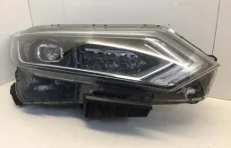 Фара Nissan Qashqai 2013-2019 260104EH0A 2, передняя правая