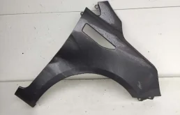 Крыло Kia Rio 2011-2015 663214Y000 3, переднее правое