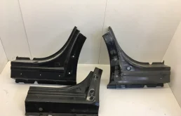 Закат порога Toyota Rav4 2012-2019 6160242100 CA40, задний левый