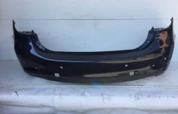 Бампер Mazda 6 2018-2021 GJR950221 GJ, задний
