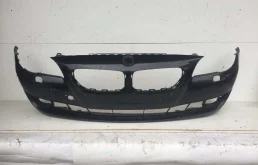 Бампер BMW 5 series 2009-2017 51117200712 F10/F11, передний