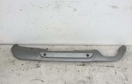 Юбка бампера BMW X1 2009-2015 51127303804 E84, задняя