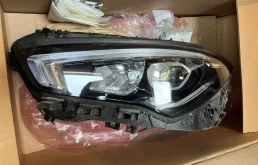 Фара Mercedes-Benz CLA-klasse 2019-2021 A1189063900 C118, передняя левая