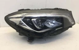 Фара Mercedes-Benz CLA-klasse 2013-2019 A1178206861 C117, передняя правая