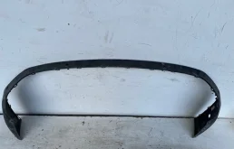 Накладка бампера BMW X3 2017-2021 5112139605 G01, задняя