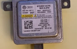 Блок светодиодный Audi A4 2007-2011 8K0941597E B8, передний