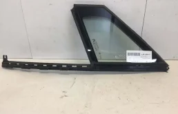 Стекло двери Citroen C4 2010-2016 14657977 2, переднее левое
