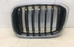 Решётка радиатора BMW X3 2017-2021 7464921 G01, передняя левая