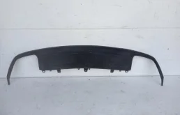 Губа бампера Audi A6 2014-2018 4G0807521P9B9 C7, задняя