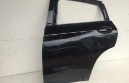 Дверь BMW X3 2017-2023 41007465533 G01, задняя левая