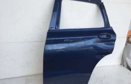 Дверь BMW X3 2017-2023 41007465533 G01, задняя левая
