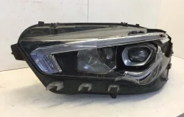 Фара Mercedes-Benz CLA-klasse 2019-2023 A1189062500 C118, передняя левая