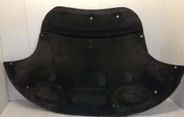 Утеплитель капота Mercedes-Benz E-klasse 2009-2016 A2126820026 W212, передний