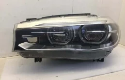 Фара BMW X5 2013-2018 7494811 F15, передняя левая