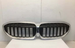 Решётка радиатора BMW 3-Series 2018-2023 51138075665 G20, передняя
