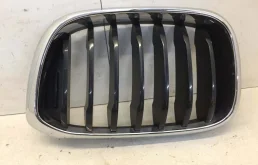 Решётка радиатора BMW X3 2017-2023 7464921 G01, передняя левая