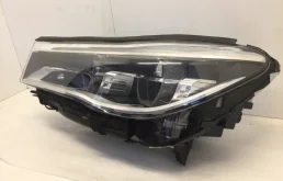 Фара BMW 7 series 2015-2023 63117408709 G11/G12, передняя левая